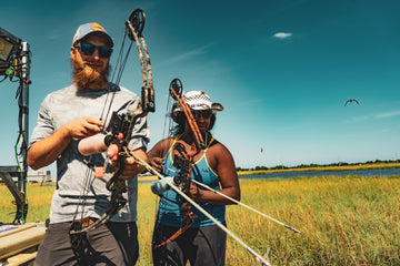 Summer Submerged: Bowfishing Prep and Maintenance Tips From the Innerloc® Team