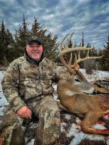 The Missouri Buck That Wouldn’t Quit – Until He Met the Devastation™